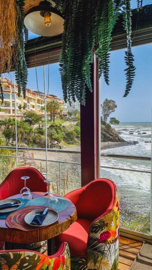 Eco Playa Suites - Beach & Golf! Benalmádena Exterior foto