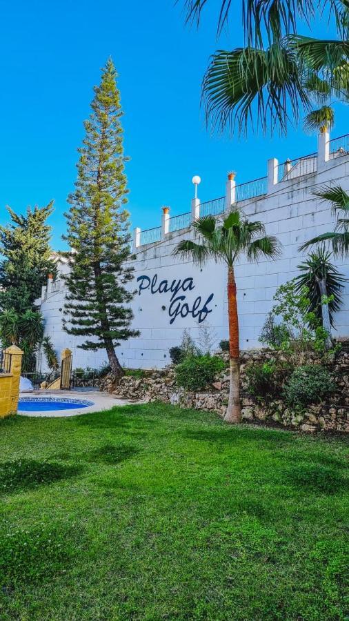 Eco Playa Suites - Beach & Golf! Benalmádena Exterior foto